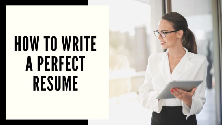 Read more about the article Resume Writing Guide